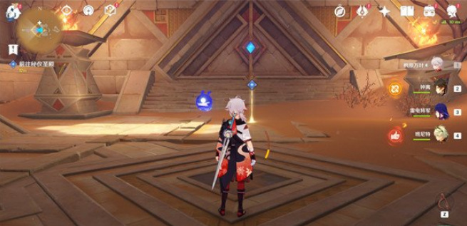 原神手游黄金之梦怎么做_原神手游黄金之梦的制作方法