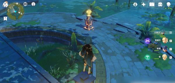 原神灵矩关的火炬怎么解_原神中如何点亮灵矩关的火把