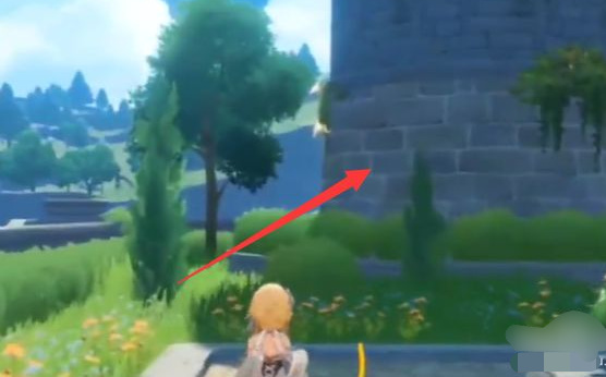 原神寻找宝藏处在哪