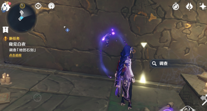 原神版本的渊下宫锚点开了地图不亮是什么原因_原神手游渊下宫锚点开启后地图不亮原因解析