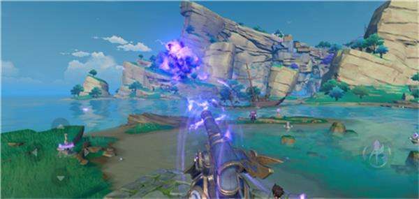 原神三个大炮位置分别在哪_原神手游三大炮位置详解