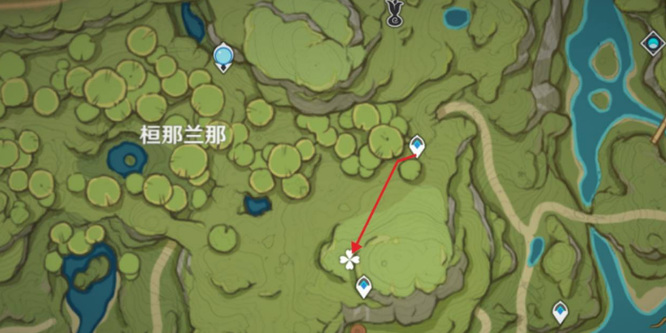 原神隐秘的苗圃在哪_原神苗圃位置揭秘！