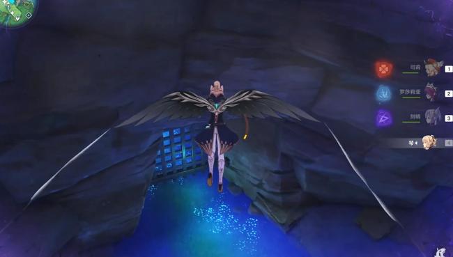 原神三把通往某处的钥匙铁门在哪_原神三把通往某处的钥匙铁门在哪游戏中