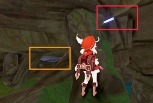 原神鸣神大社下面的洞怎么开_原神探索鸣神大社地下洞穴攻略