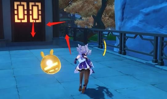 原神重云藏哪了