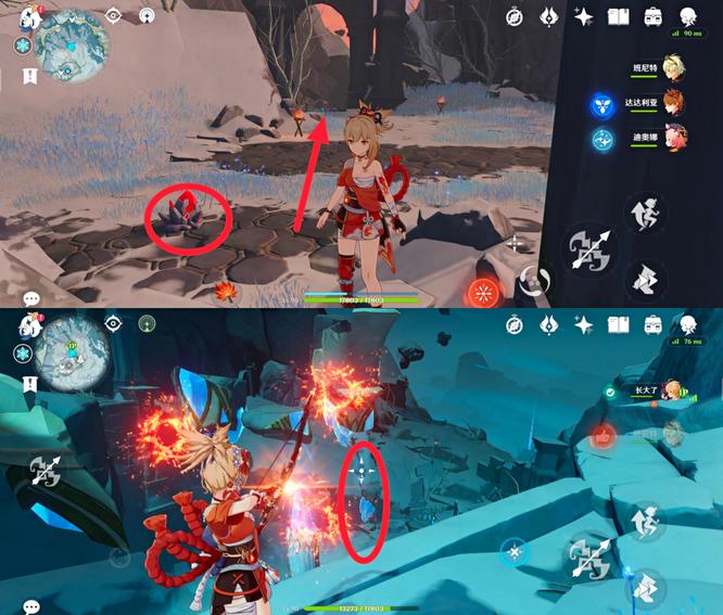 原神山中之物寒天之钉怎么过_原神山中之物寒天之钉攻略玩法扫盲