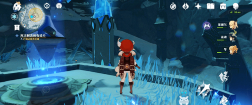 原神再次解冻所有碎片怎么完成