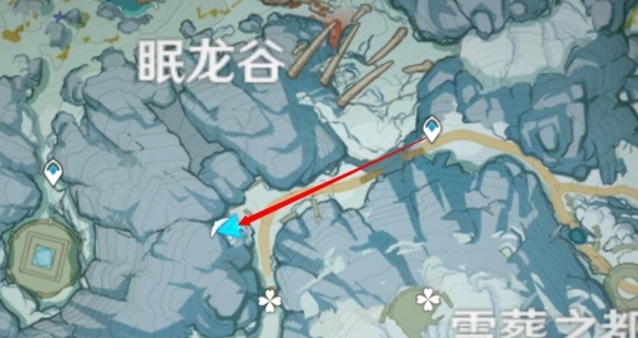 原神雪山的三个匣子最后在哪开