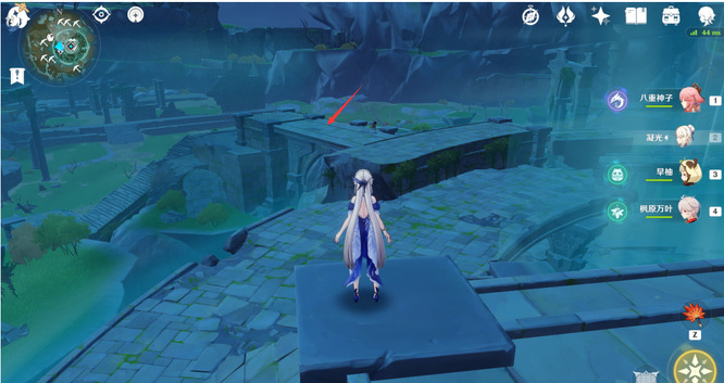 原神手游蒙德水晶矿位置在哪_原神手游蒙德水晶矿探寻