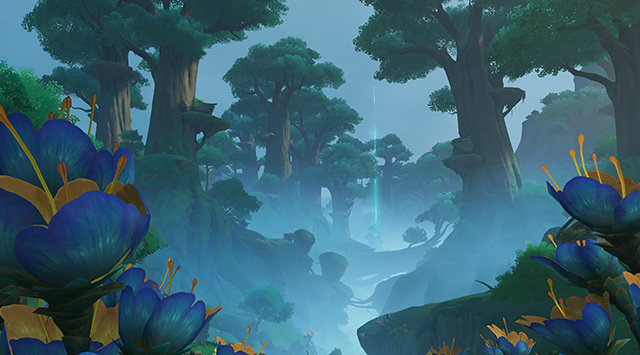 原神手游正机之神在哪_原神手游正机之神的位置