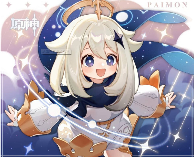 原神小月卡每天在哪领取