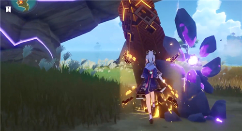 原神幻影心流旁边的雷神瞳怎么拿_原神幻影心流与雷神瞳获取攻略