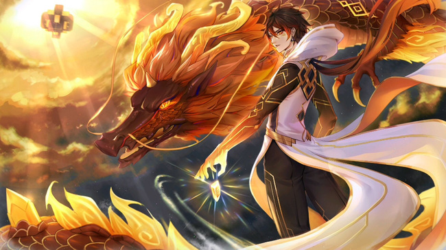 原神钟离突破要什么材料