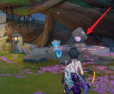 原神荒海第四个雷柱怎么点亮_原神荒海雷柱挑战攻略详解