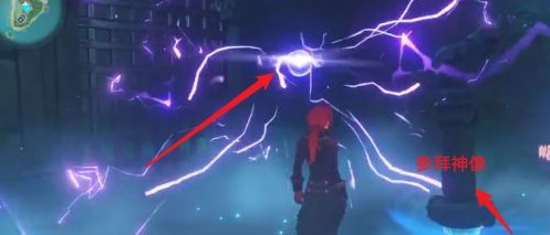 原神水月池门怎么开