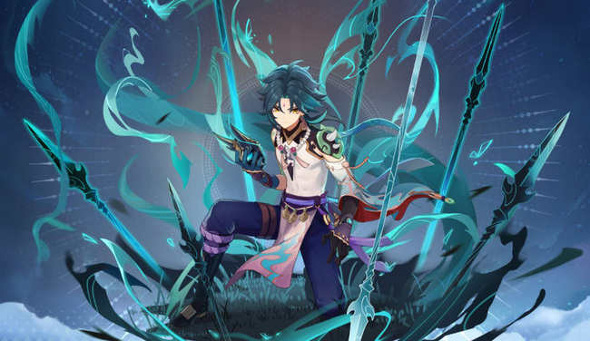 原神魈的专属武器叫什么名字