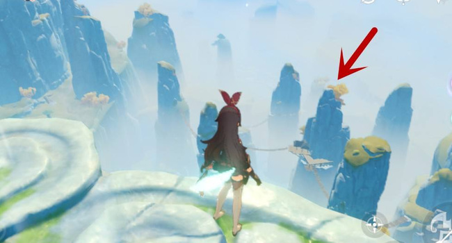 原神鹰在哪里射