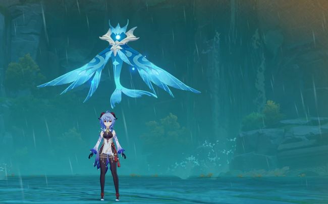 原神纯水精灵在哪刷