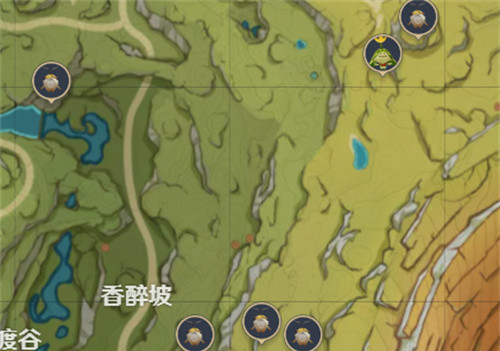 原神版本76兰那罗位置在哪