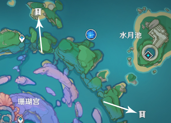 原神版本渊下宫怎么进_原神版本渊下宫攻略