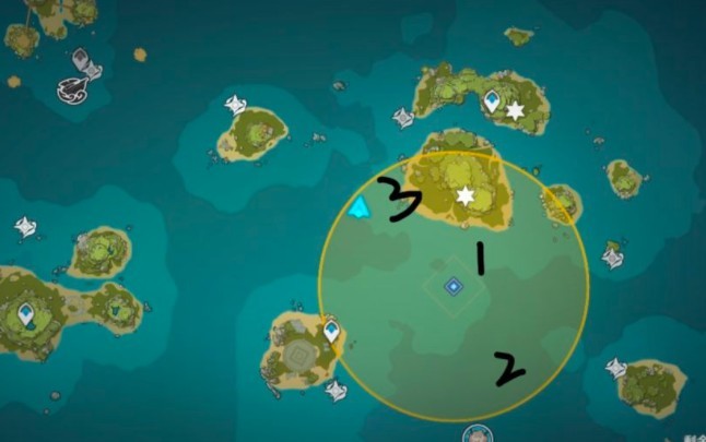 原神任务-寻找船上运送的东西怎么做