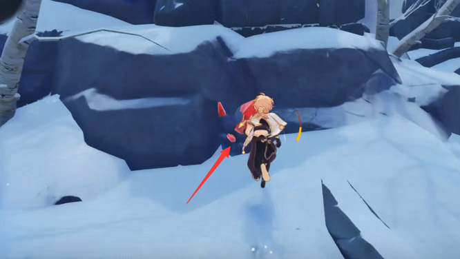 原神手游雪山神像怎么开_原神手游雪山神像开启攻略