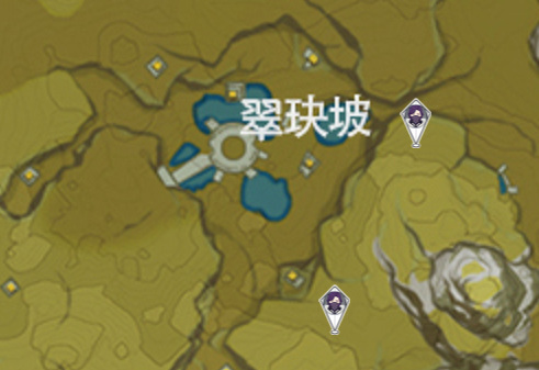 原神盗宝团成员在哪分布_原神盗宝团成员分布在哪里