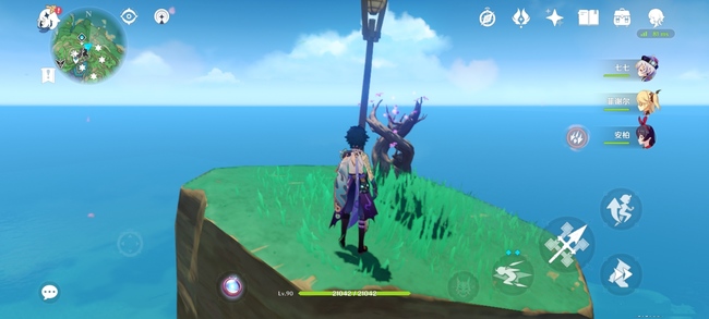 原神稻妻鸣神大社雷神瞳怎么拿_原神怎么获取稻妻鸣神大社的雷神瞳