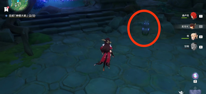 原神神樱大祓荒海任务怎么做_原神神樱大祓荒海任务攻略