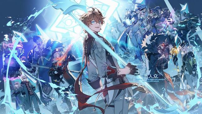 原神手游雷神天赋书是啥