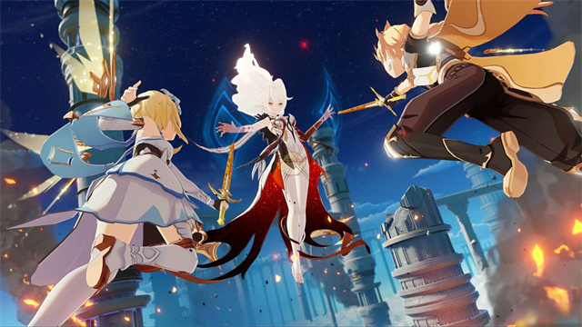 原神深渊怎么中途换人