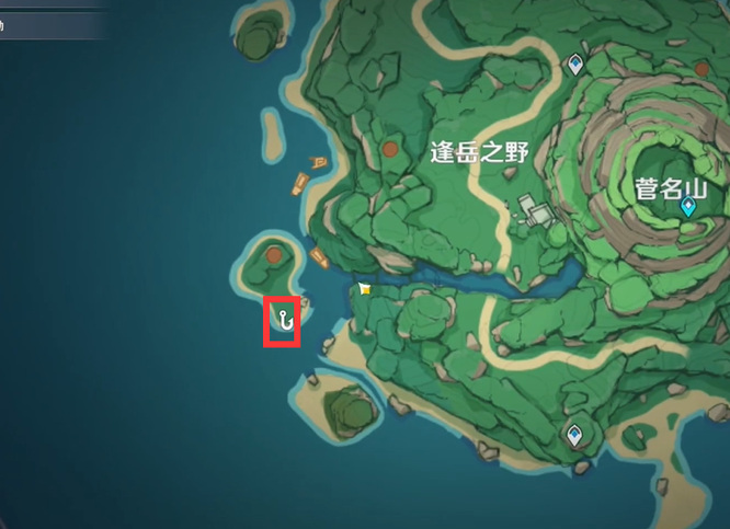 原神鹤观隐藏任务怎么做_原神手游鹤观隐藏任务攻略