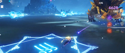 原神手游3.若陀龙王怎么打