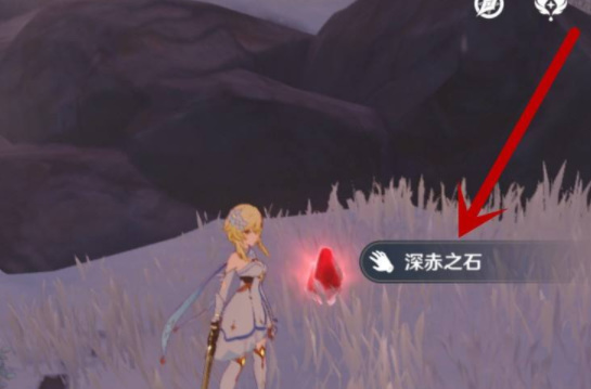 原神雪山奇怪的冰怎么调查_原神雪山冰怪调查攻略