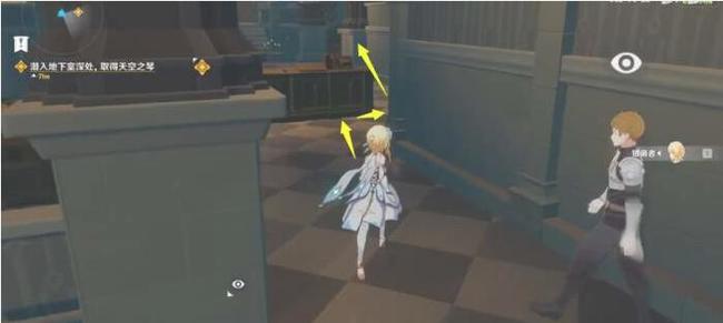 原神偷天空之琴怎么过_原神偷天空之琴的过关攻略