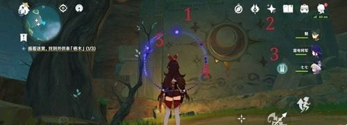 原神鹤观五个火柱点亮顺序是什么_原神鹤观火柱点亮顺序游戏攻略