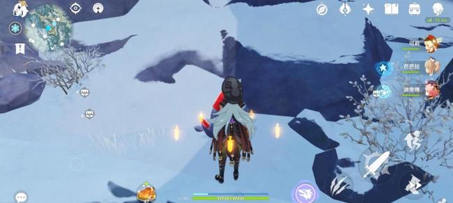 原神雪山神像下面的机关怎么开_如何启动原神雪山神像底部的机关完整攻略