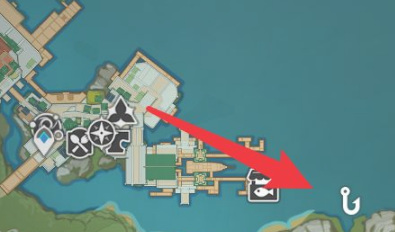 原神胖头鱼在哪_原神胖头鱼下落不明