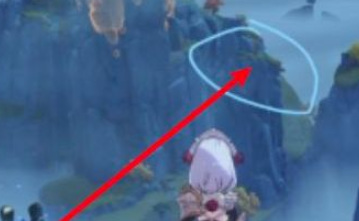 原神云中仙居三只仙鹤在哪_原神中云中仙居的仙鹤位置在哪里