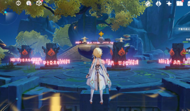 原神寻找留云借风真君怎么过_原神如何找到留云借风真君