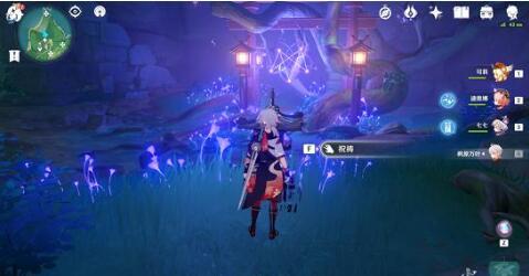 原神稻妻荒海水位怎么解锁