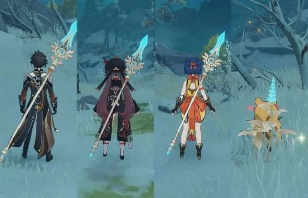 原神雷神圣遗物武器推荐哪些_原神雷神圣遗物武器推荐