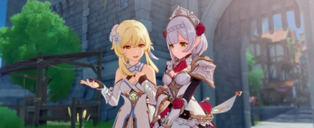 原神女仆邀约事件二全结局是什么_原神女仆邀约事件二全结局是什么