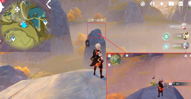 原神清心在哪里购买_原神清心购买地点快速查询