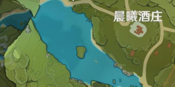 原神小灯草位置在哪_原神小灯草位置查询