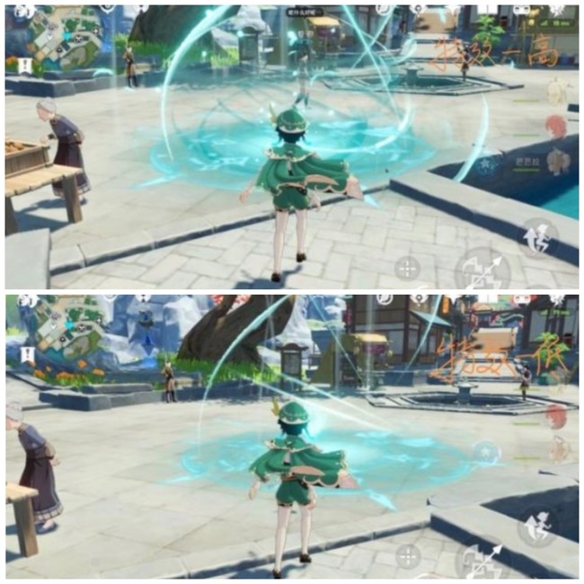 原神画质各项设置详解都有什么_原神手游画质设置全面分析！