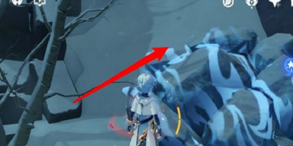 原神雪山近郊的冰碎片怎么解_解决原神雪山附近冰碎片问题的方法