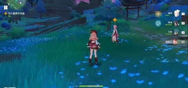 原神眷属的践行任务怎么过_原神手游如何高效完成眷属的践行任务