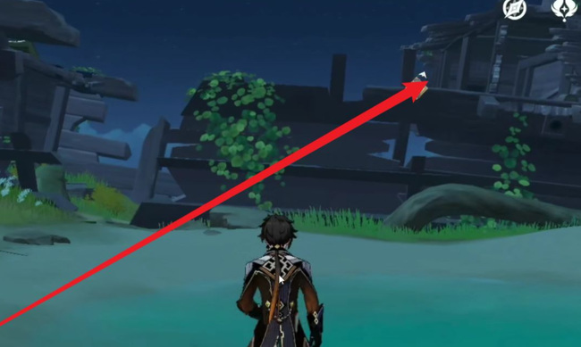 原神名椎滩怎么解锁