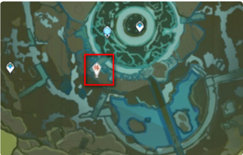 原神丘丘人面具哪里多_原神丘丘人面具的获取地点